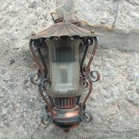 Lanterna in rame