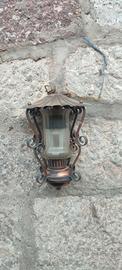 Lanterna in rame