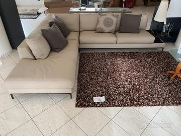 Ultimo divano in pelle DitreItalia