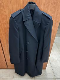 Cappotto Aeronautica Militare Uomo Tg. 52