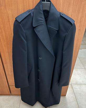 Cappotto Aeronautica Militare Uomo Tg. 52