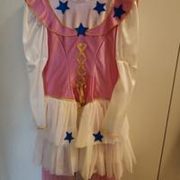 vestito carnevale da fatina 