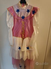 vestito carnevale da fatina 