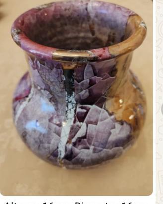Vaso Claudio Pulli 