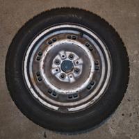 Cerchioni Lancia Ypsilon 165/65 R14 in metallo