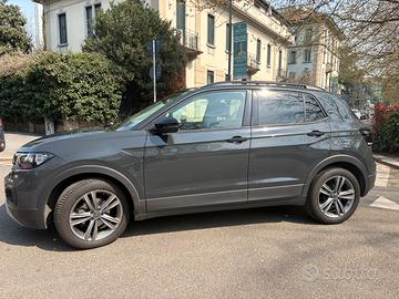 T-cross Style 34.800km| 1 proprietario| Optional