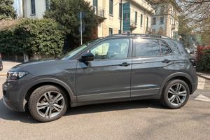 T-cross Style 34.800km| 1 proprietario| Optional
