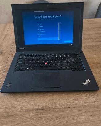 Lenovo PC portatile 