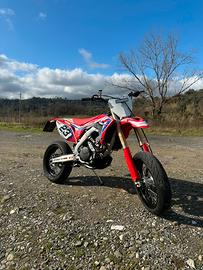Honda crf 450