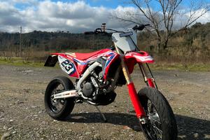 Honda crf 450