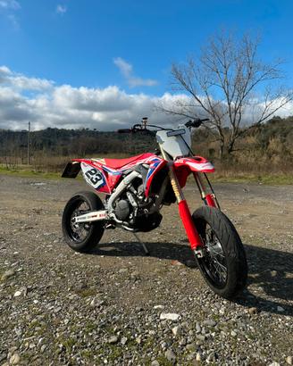 Honda crf 450