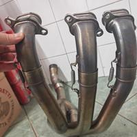 collettori Zard piu terminale Speed triple 1050