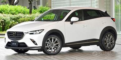 Mazda cx-3 - 2016
