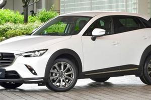 Mazda cx-3 - 2016