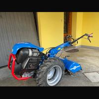 Motocoltivatore BCS 740