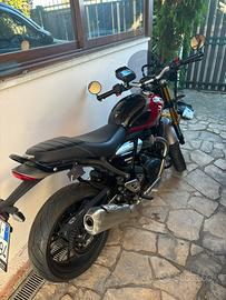 Triumph speed 400 abs