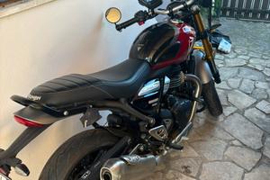 Triumph speed 400 abs