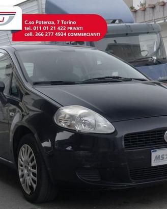 FIAT Grande Punto 1.3 MJT 75 CV 5 porte S&S A...