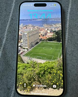 Iphone 16 nero 128GB