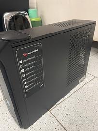 Packard bell imedia pc computer ufficio