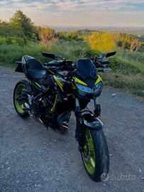 Kawasaki z650 depo 35Kw