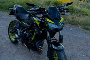 Kawasaki z650 depo 35Kw