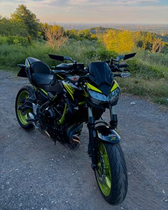 Kawasaki z650 depo 35Kw