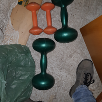Pesi per palestra