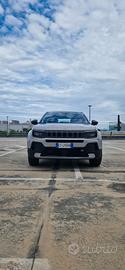 Jeep Avenger 