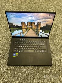 COMPUTER PORTATILE GAMING ZEPHYRUS ROG