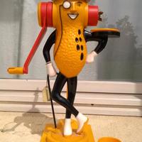 Mr Peanut butter maker giocattolo vintage