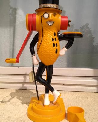 Mr Peanut butter maker giocattolo vintage