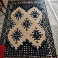 Tappeto lana tunisina