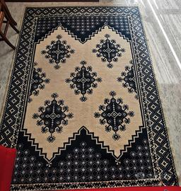 Tappeto lana tunisina