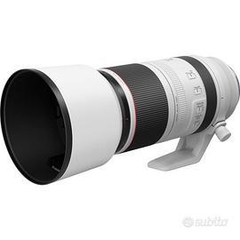 Canon RF 100-500 f/4,5-7,1 L IS USM
