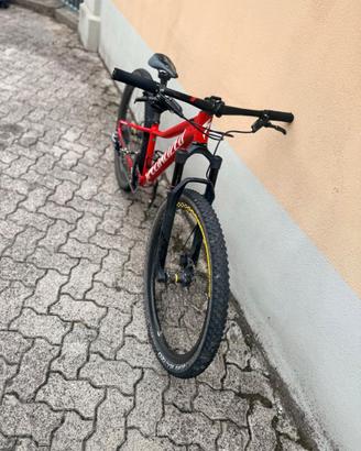 Mtb Specialized Rockhopper 27.5 XS