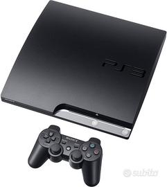 Playstation 3 + (10 giochi )