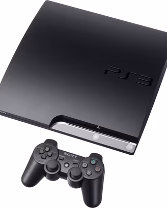 Playstation 3 + (10 giochi )