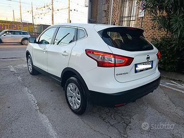 Nissan Qashqai 1.5 diesel 