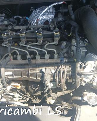 MOTORE Hyundai Kia D4FC 1.4 crdi