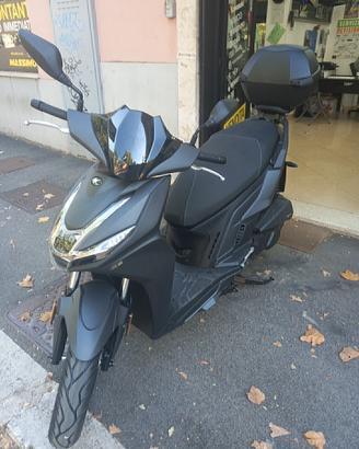 Kymco Agility 125 S NUOVO 2026 euro 5 - PERMUTE