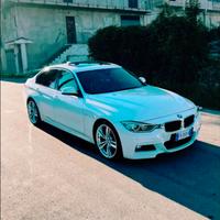 BMW 318D m sport
