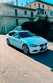 BMW 318D m sport