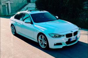 BMW 318D m sport