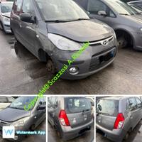 Hyundai I10 anno 2013 per ricambi P