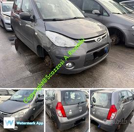 Hyundai I10 anno 2013 per ricambi P