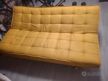 Divano letto 3 posti