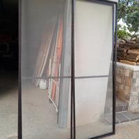 zanzariera scorrevole 