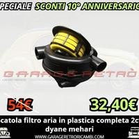 scatola filtro aria in plastica citroen 2cv dyane