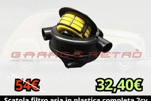 scatola filtro aria in plastica citroen 2cv dyane